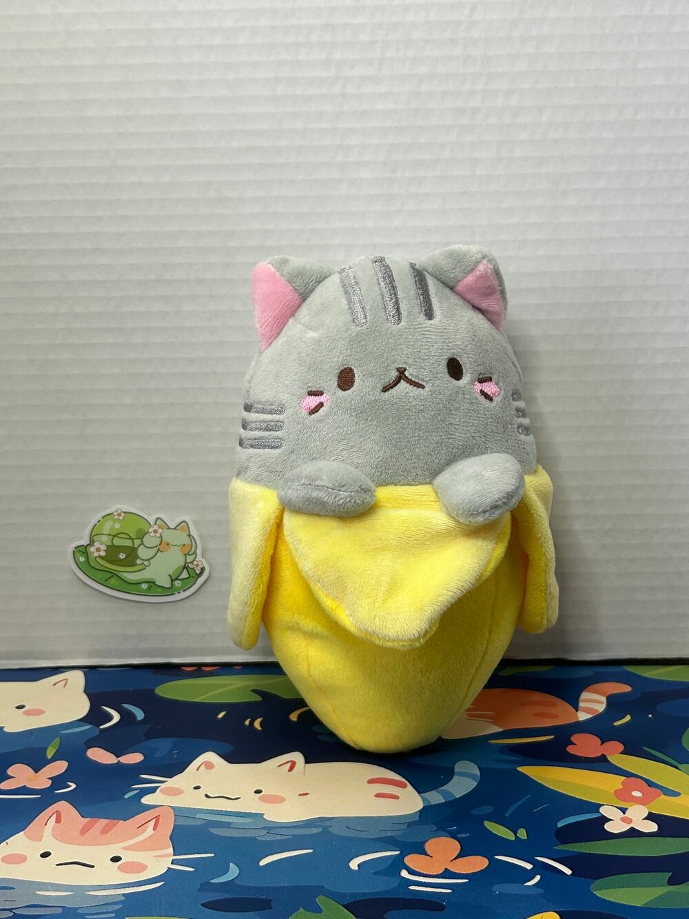 Plush Stuffed Animal Toy Doll